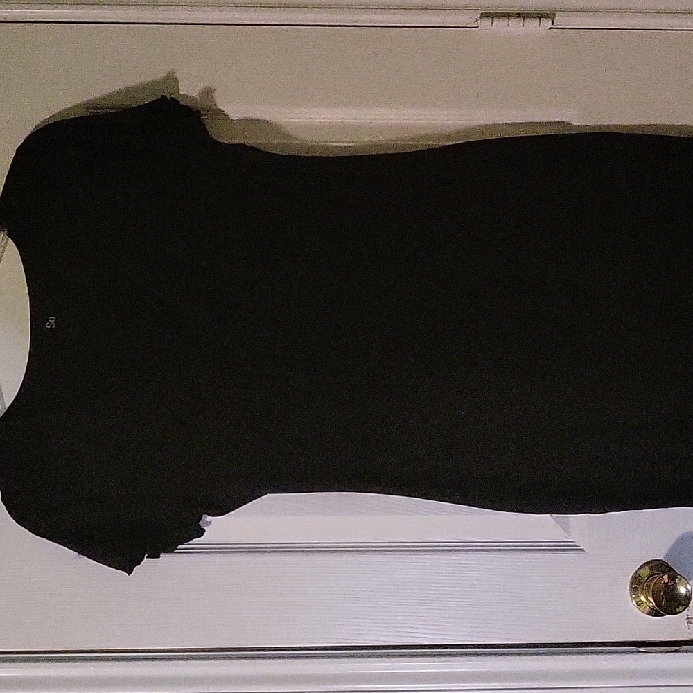 Black Dress Casual